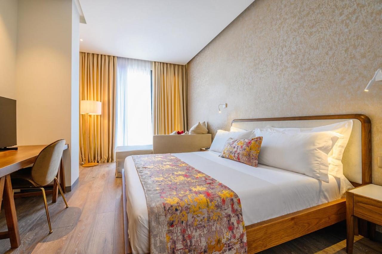Chic Boutique Hotel Vlorë Extérieur photo