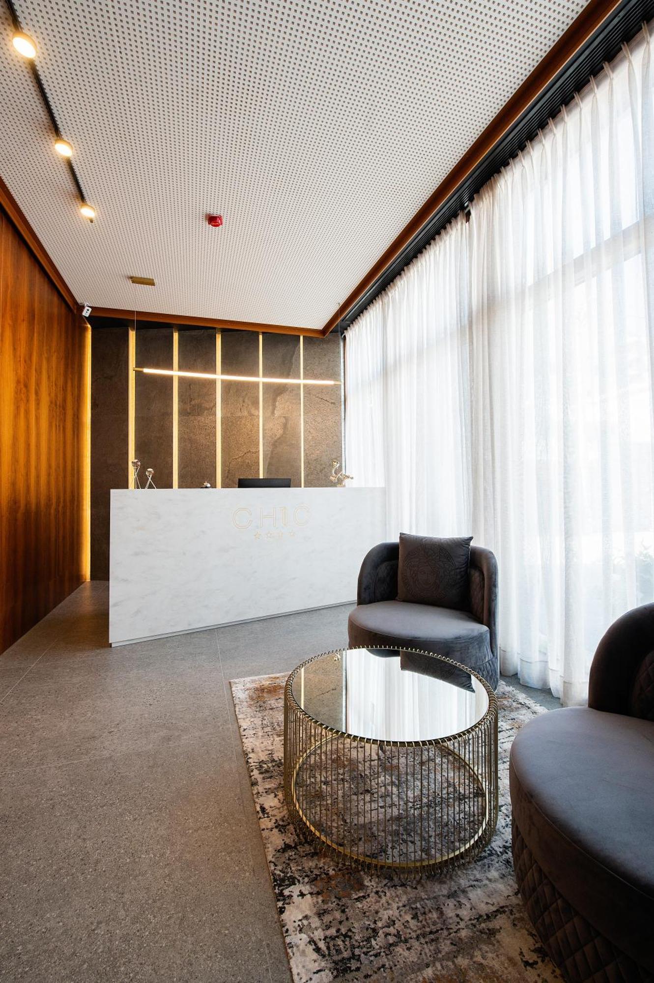 Chic Boutique Hotel Vlorë Extérieur photo