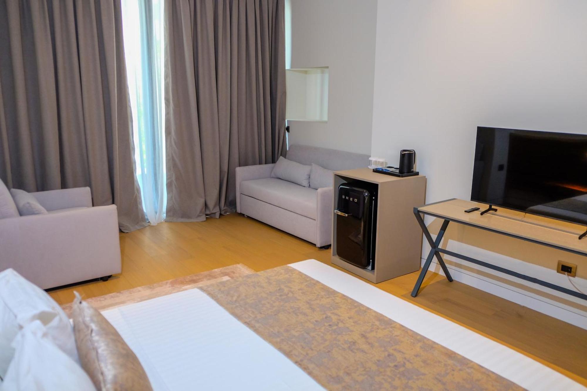 Chic Boutique Hotel Vlorë Extérieur photo