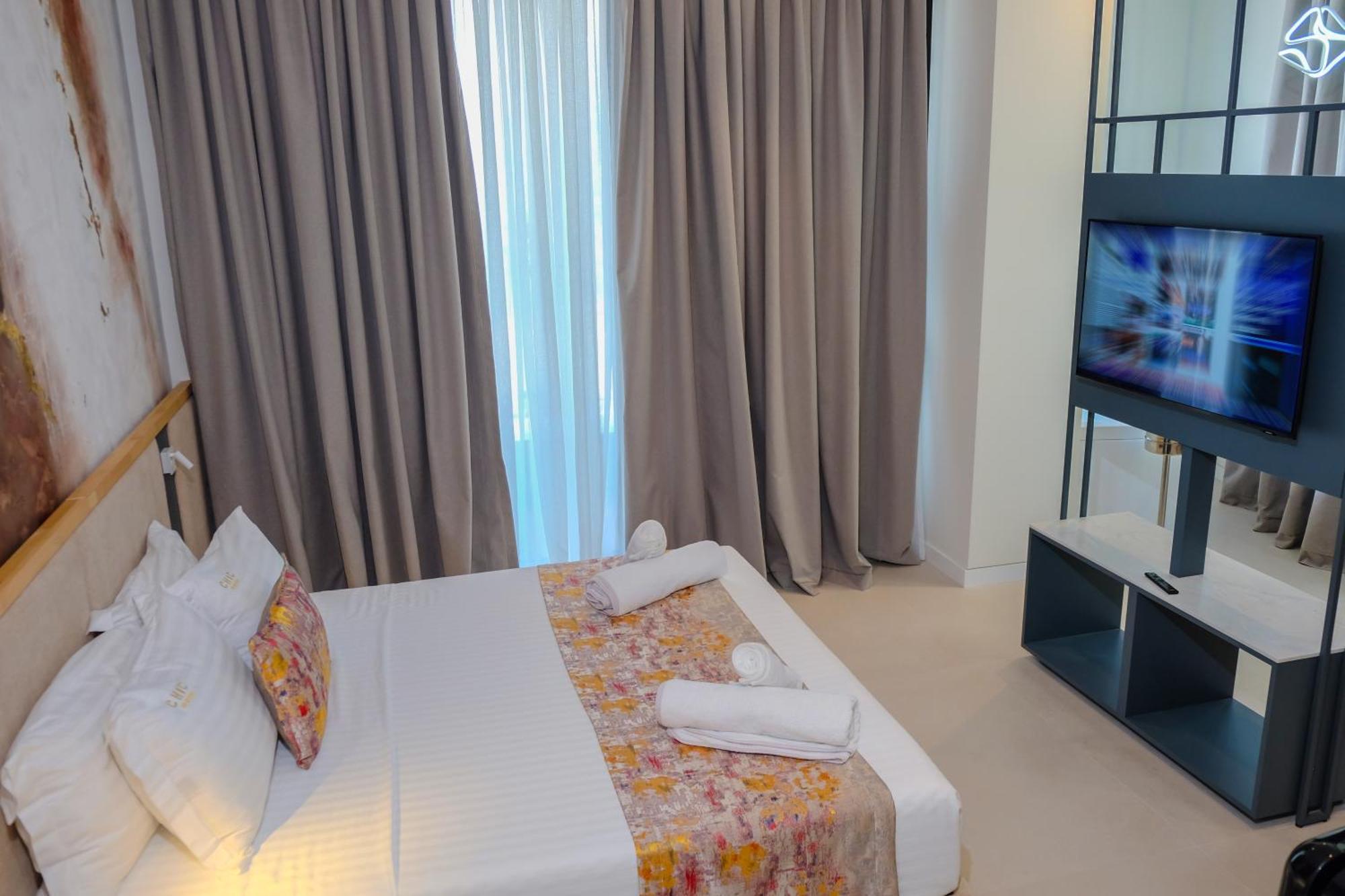 Chic Boutique Hotel Vlorë Extérieur photo
