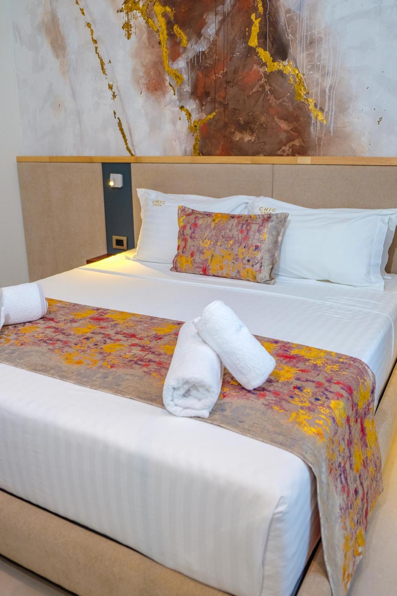 Chic Boutique Hotel Vlorë Extérieur photo