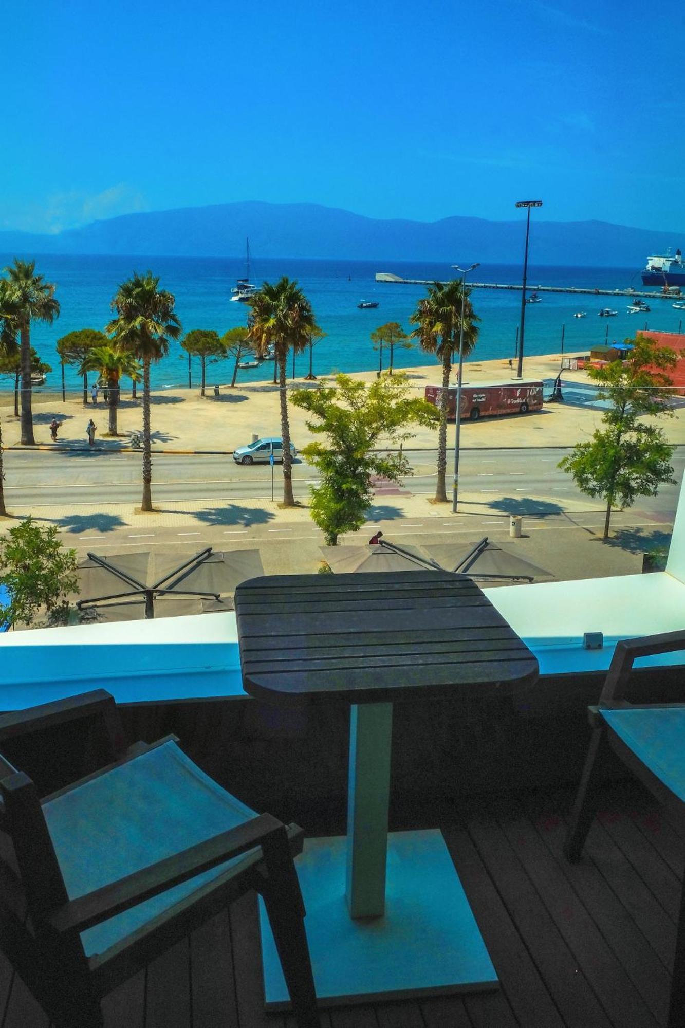 Chic Boutique Hotel Vlorë Extérieur photo